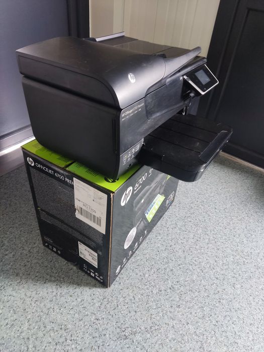 HP OfficeJet 6700 Premium