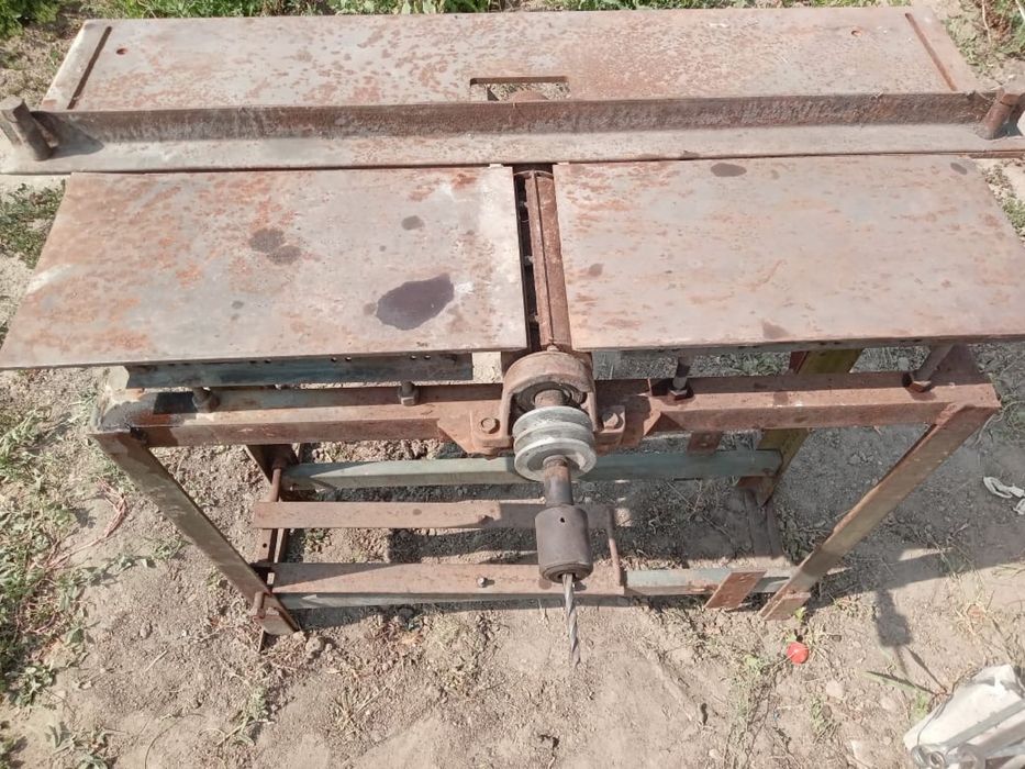 Циркулярка три в одном без мотора