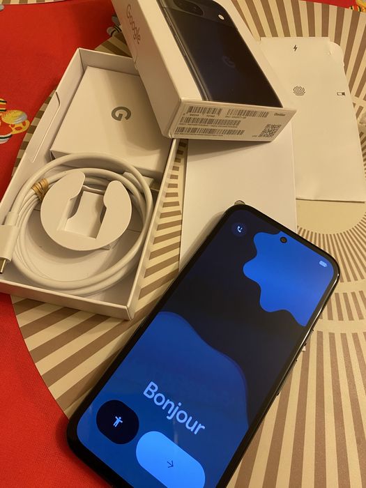 Google Pixel8a 256gb ca nou