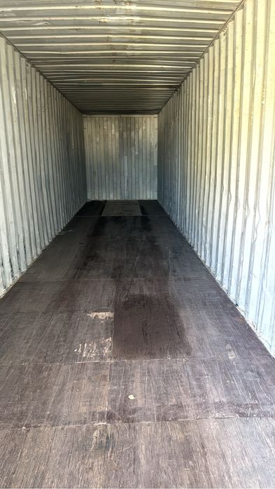 Container maritim 12 m