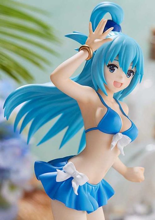 Figurina KonoSuba God's Blessing on This Wonderful World Aqua 18 cm