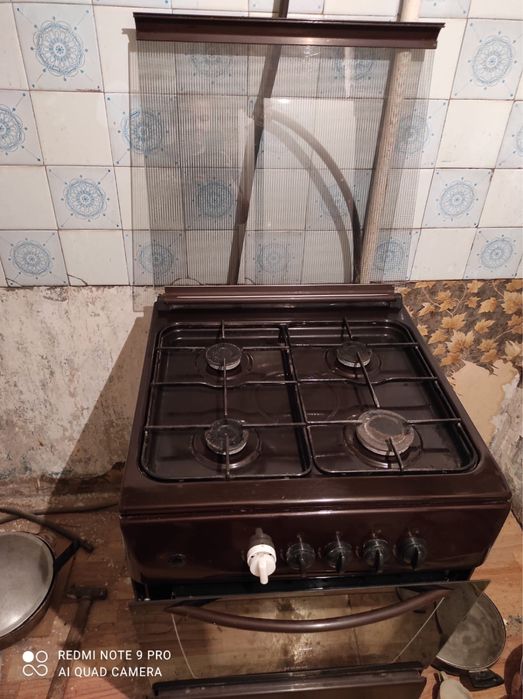 Газ плита 35 тыс
