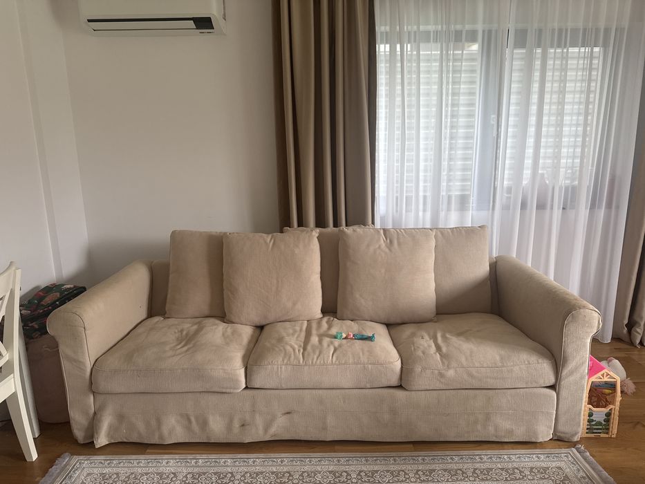 Canapea ikea nu este extensibila