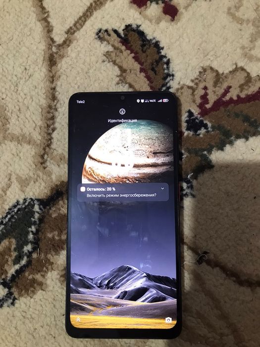 ZTE BLADE A36 обмен