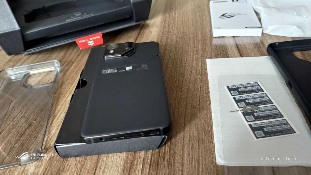 Asus rog 8 pro 512gb