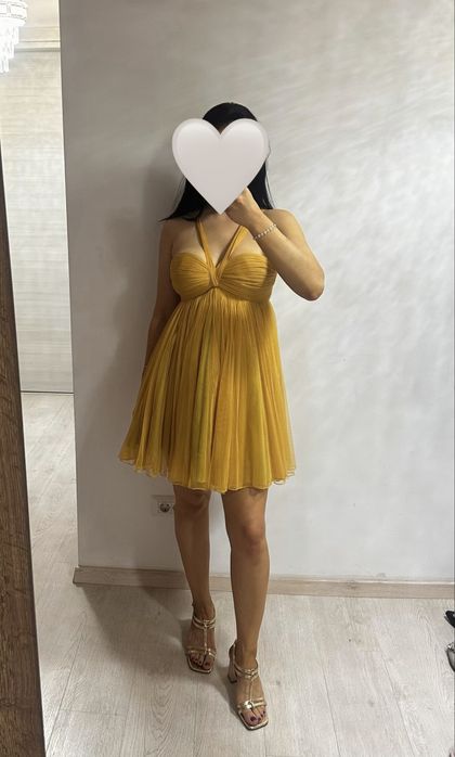 Rochie de lux Ana Radu NOUĂ, cu etichetă