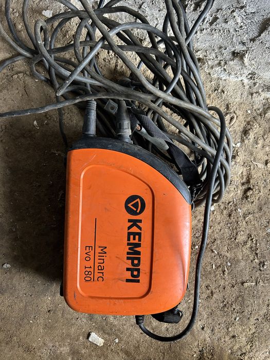 Vand aparat de sudura Kempi Minarc evo 180!!!