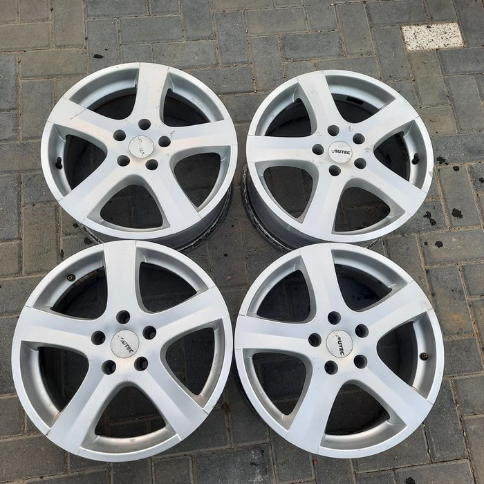 Jante R17 5x114,3 Renault Duster koleos kadjar kia mazda hyundai 17