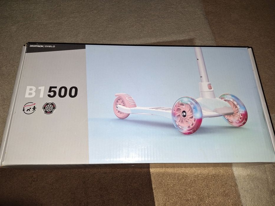Trotineta Oxelo B1 500 Decathlon