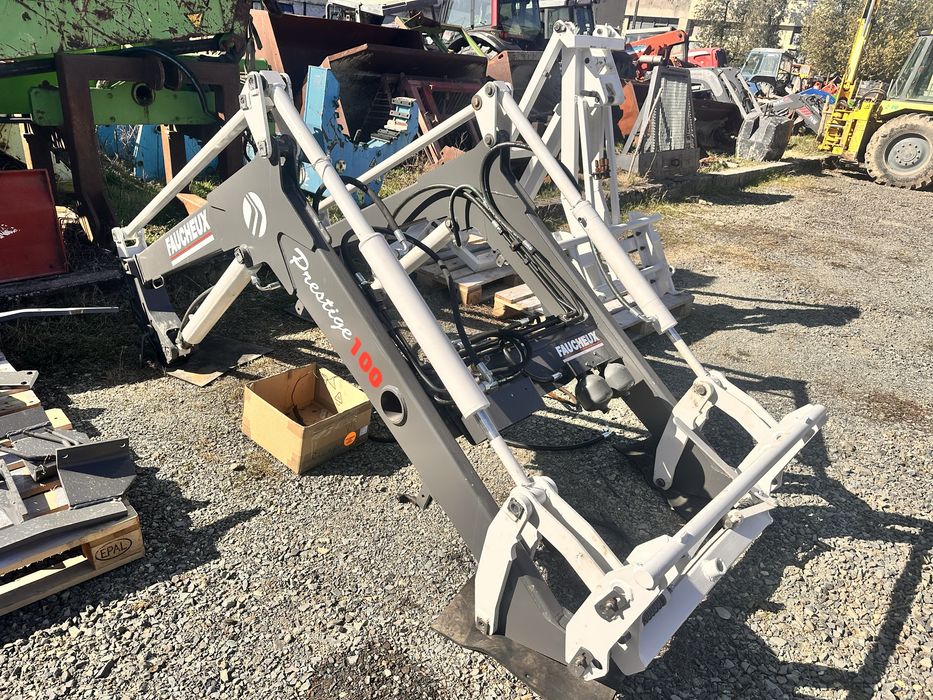 Incarcator Claas/Renault 446 rx