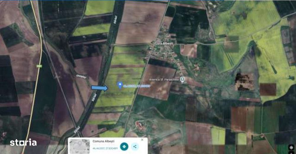 Teren Albesti, Vaslui, ID: R2893960