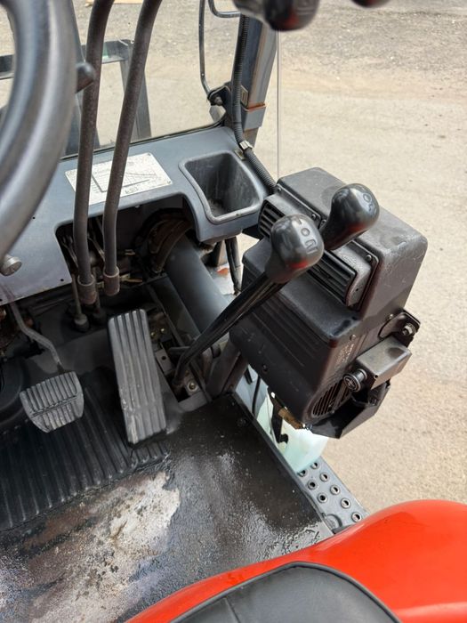 Автокара Тойота 1.5 тонник из Японии