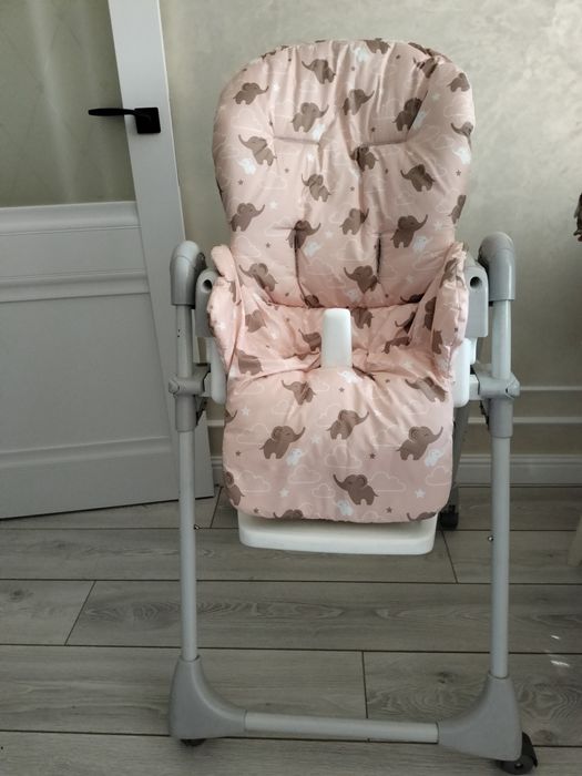 Продам детский столик для кормления и манеж