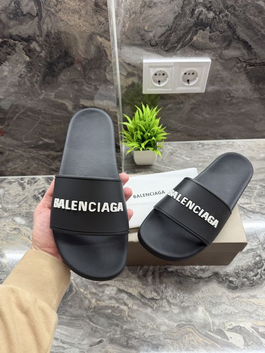 Мъжки чехли Balenciaga