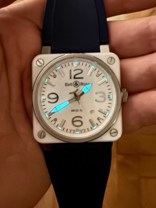 Bell & Ross BR 03-92