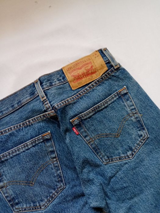 Levis 501 Мъжки дънки