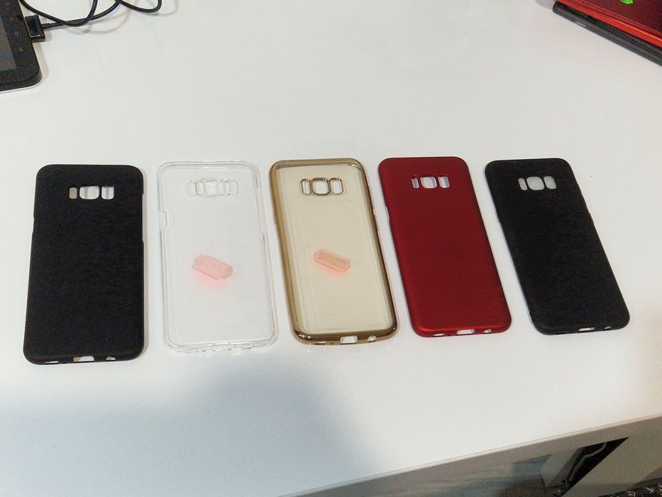 Husa Samsung S8 - S10-S8 Plus . Pret/ bucata