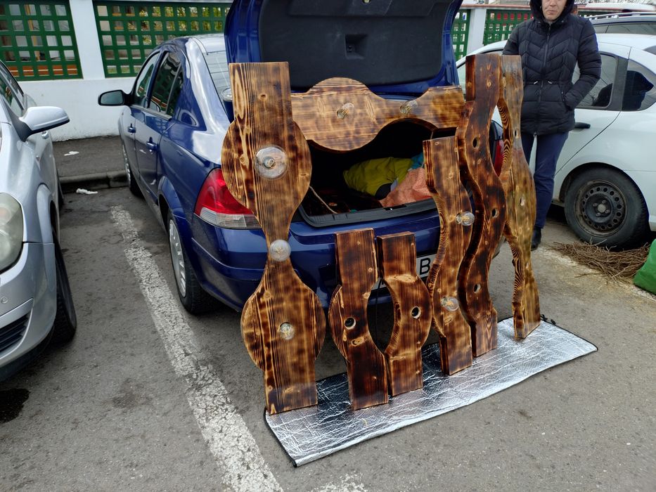 Lustre pentru foișoare