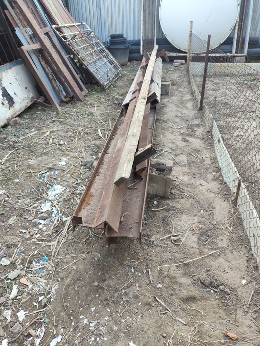 Металл деловой б/у