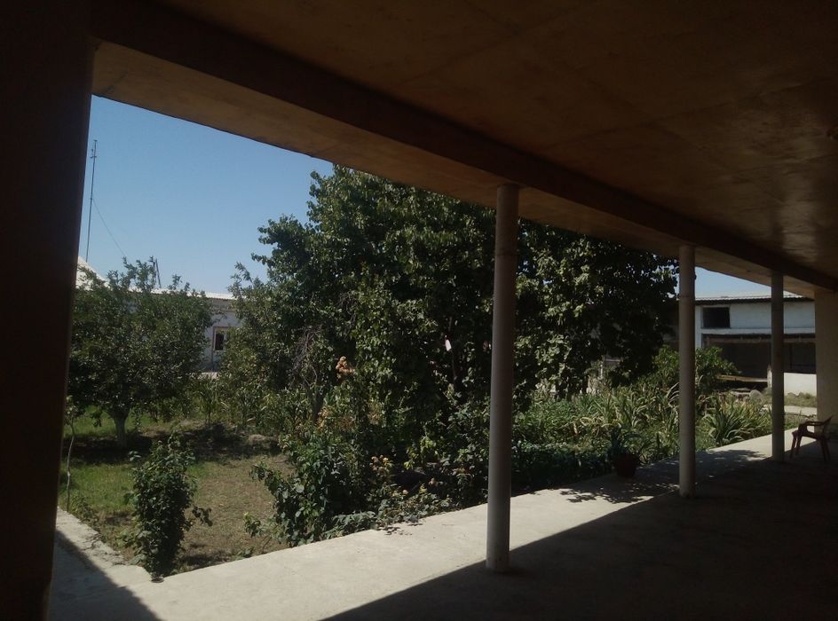 14 sotixli tayyor xovli sotiladi