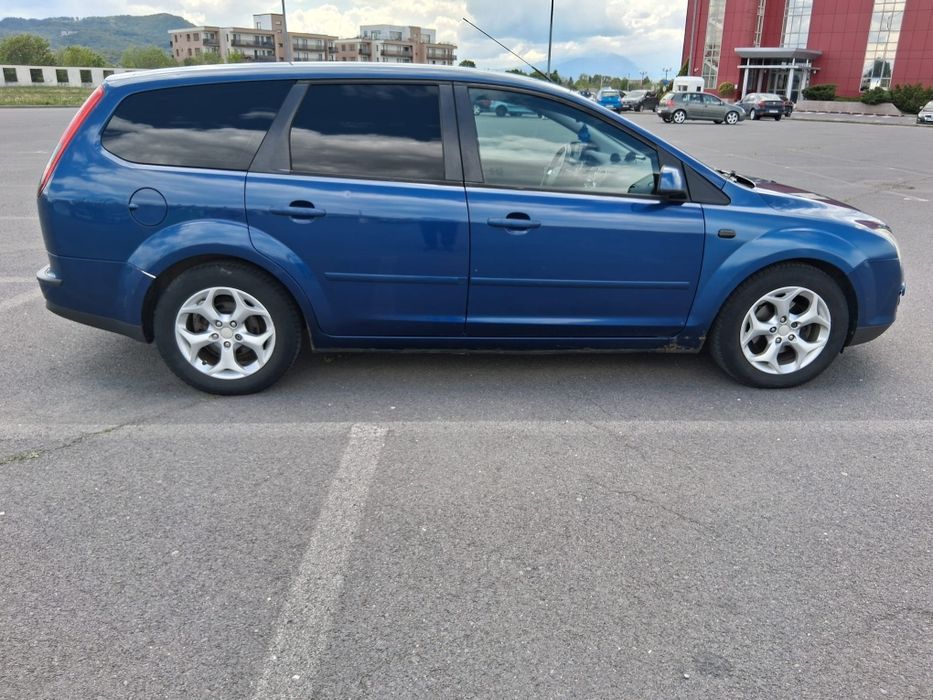 Ford Focus 2/1,6 diesel