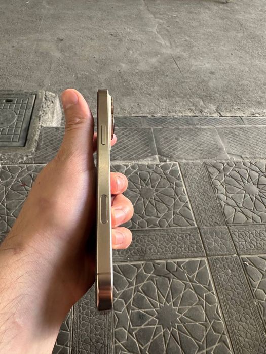 Iphone 16 pro max