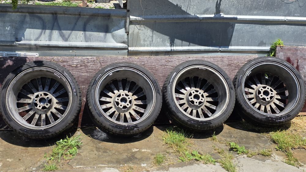 Джанти Aristo VW golf4 18"