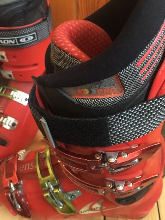 Мъжки ски обувки Salomon XWAVE 10.0 - Най висок клас