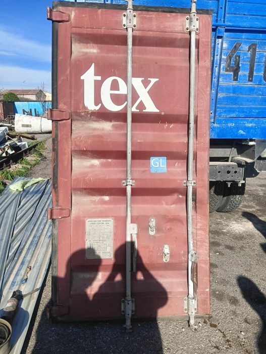 Konteyner eshiklari SOTILADI (8 dona)