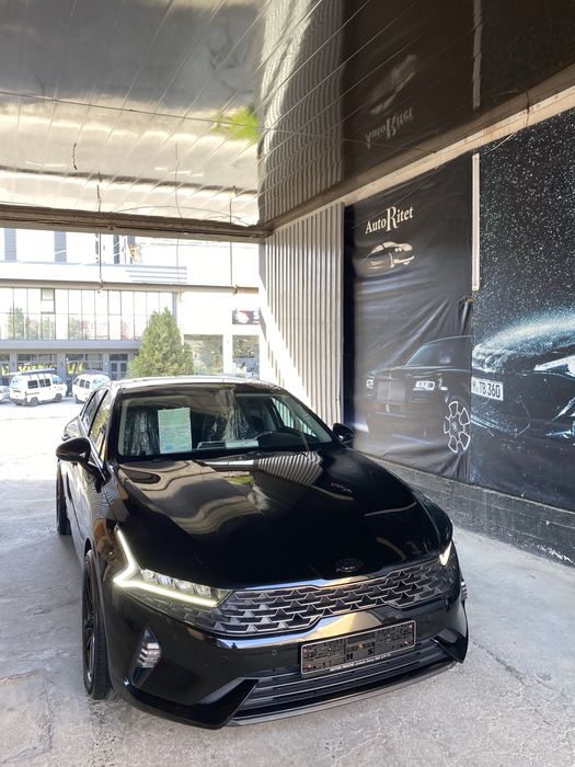 Kia k5 2021 panorama lyukli