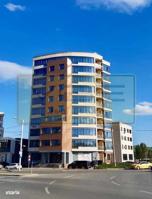 Garsoniera moderna Rond Pacurari - 20 min Copou