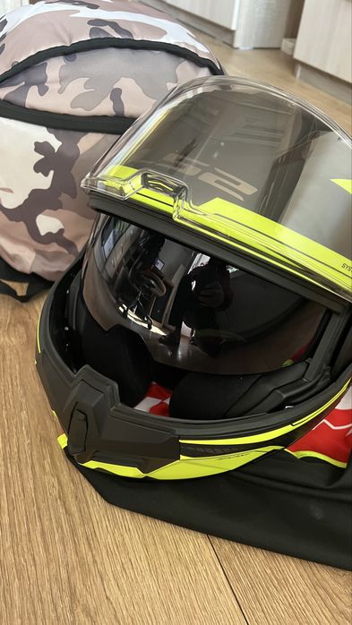 Casca moto LS2 Andvant