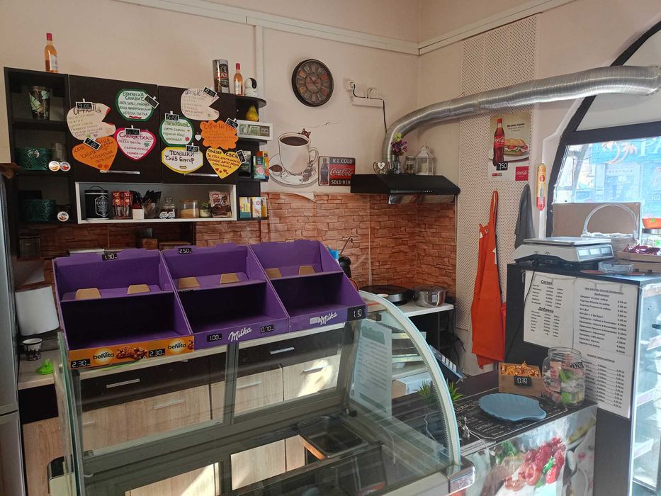 Дава се под наем Заведение в София, Оборище - 25 кв.м за 663 € - Снимка #3