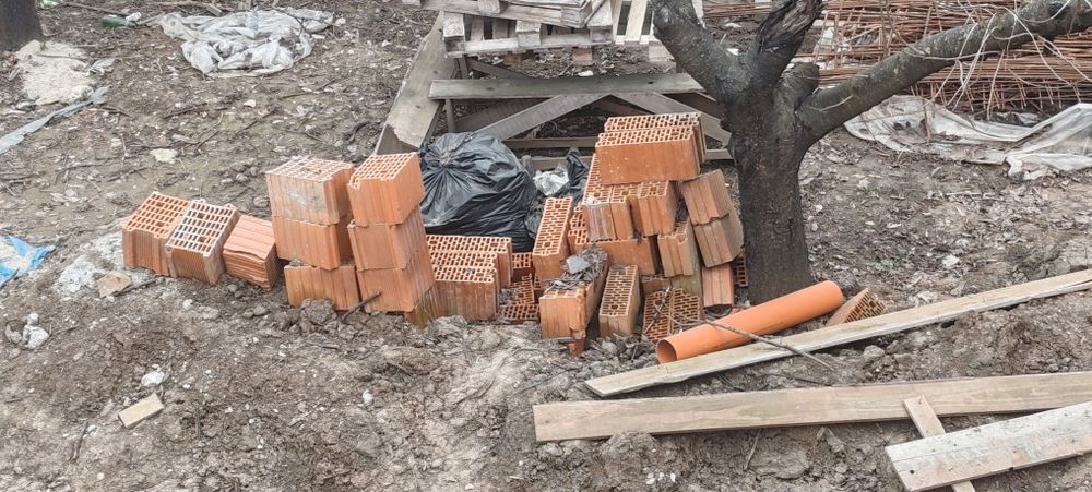 Cărămidă porotherm robust 25