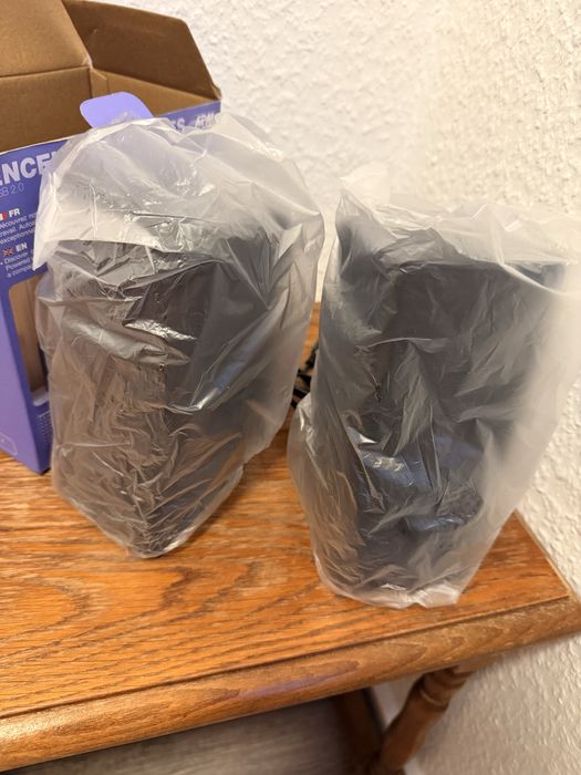 Set boxe pentru televizor sau calculator NOI