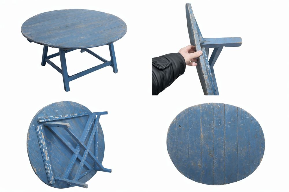 Стол казахский на 8-10 персон