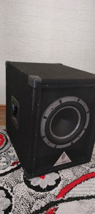 subwoofer pasiv 25 cm.