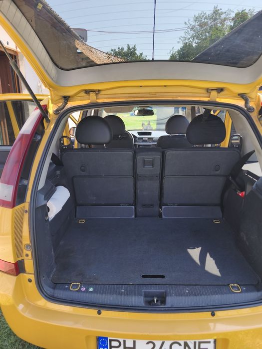 Opel Meriva A 1.7