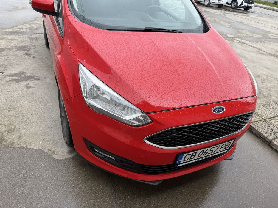 Ford C-Max в отлично състояние