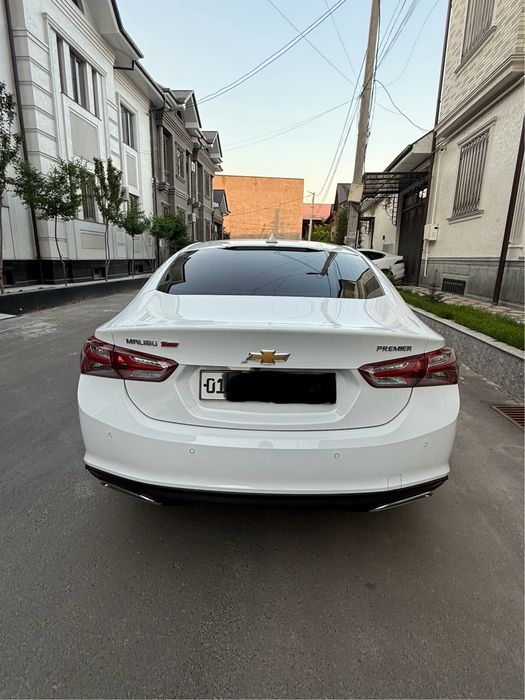 Malibu 2.4 polni premer qlingan