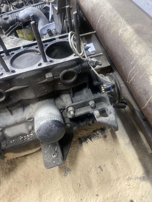 Блок сотка газель стандарт