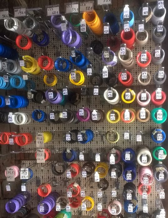 Inele de centrare Vw Audi Bmw Ford Renault Opel Fiat Seat Skoda