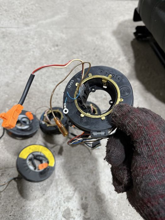 Шлейф лента на BMW e34