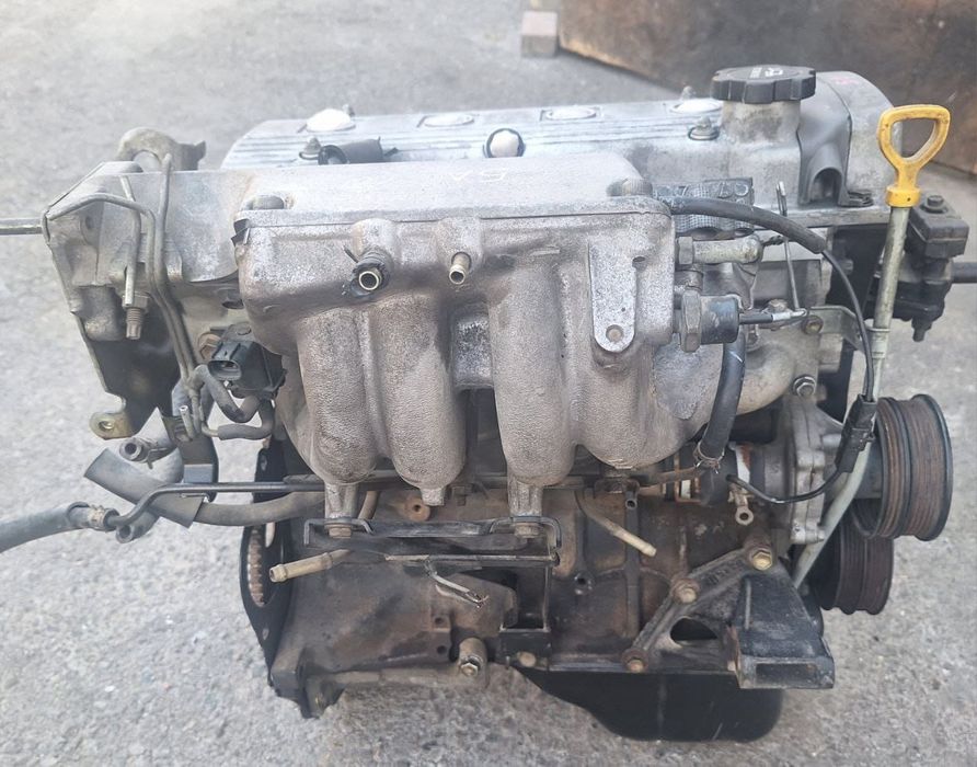 Двигатель    5 A