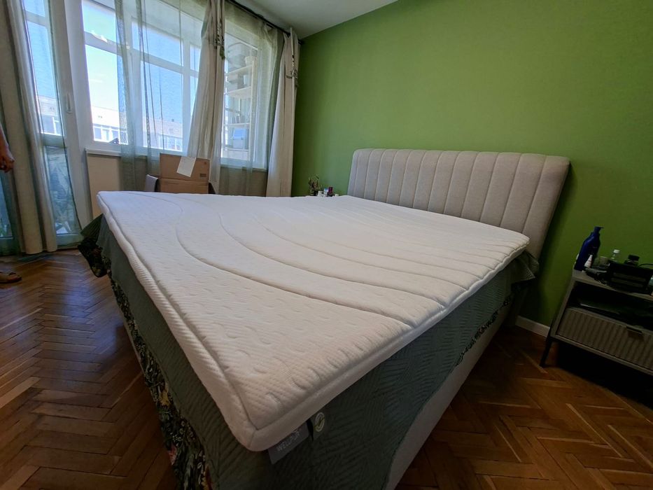 Топ матрак WELLPUR GULEN 160x200x8