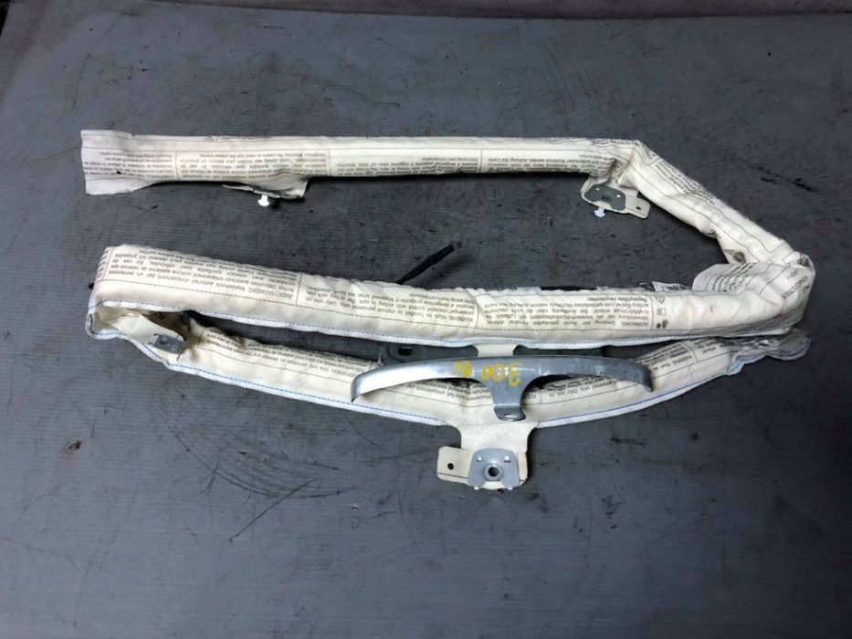 airbag cortina stanga mini cooper r56