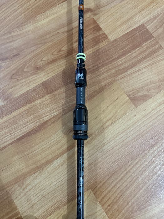 RTB Piacere 4-18g X-Fast 2.10M si RTB Piacere 0,5-6g 2.10M X-Fast