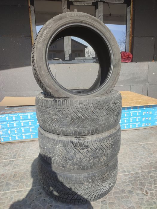 Cauciucuri M+S Triangle