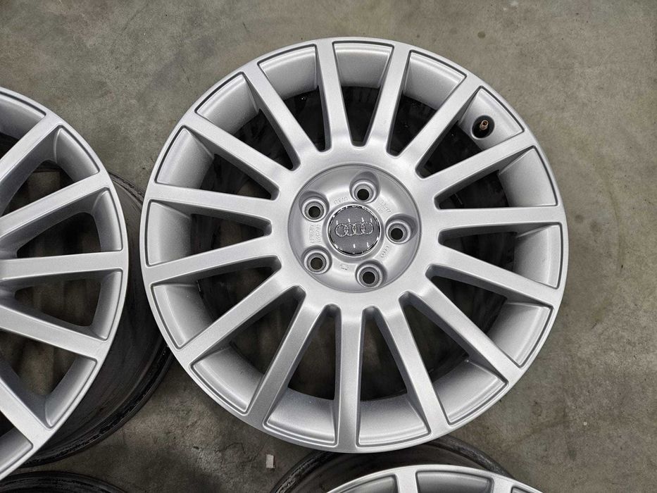 Jante R17 5x112 AUDI A3,A4,A6 c6,VW Passat,Golf,SKODA Superb,Octavia