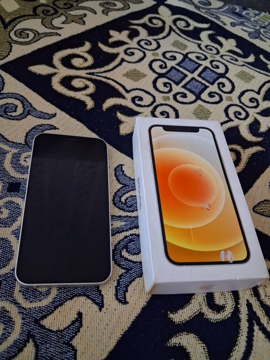 iPhone 12 mini 64 gb 71%